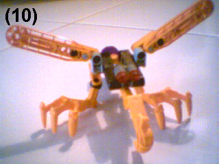 Building KEWA, part 10