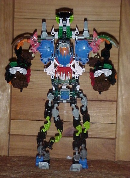 Front View