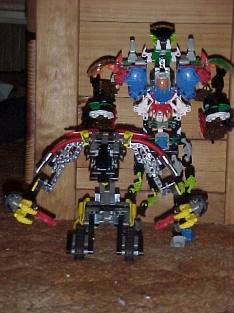 Comparison View