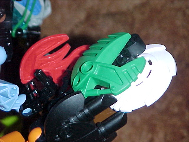 Hand Closeup