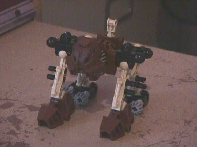 Front View