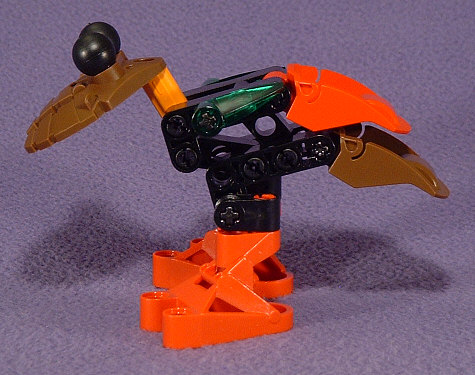 Left View
