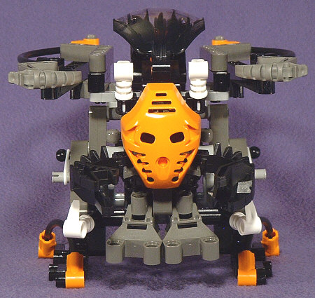 Front View