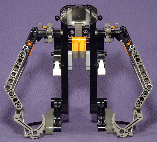 Open Front View