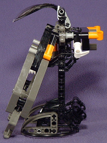 Open Left View