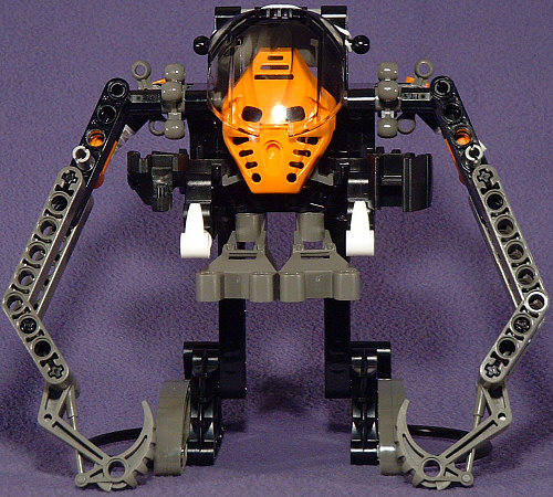 Front View