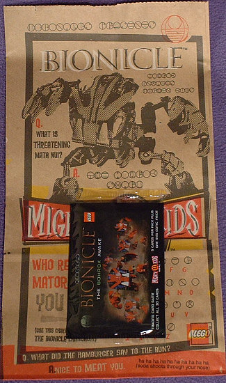 Front View With Pack