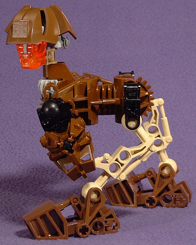 Wing/Head Articulation