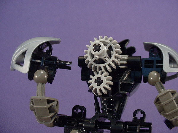 Posing Mechanism