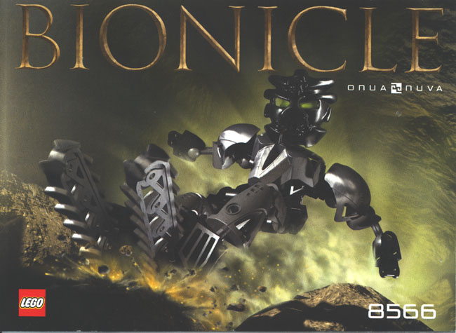 ONUA NUVA Front Cover