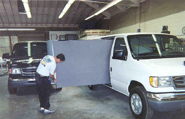 Loading Up