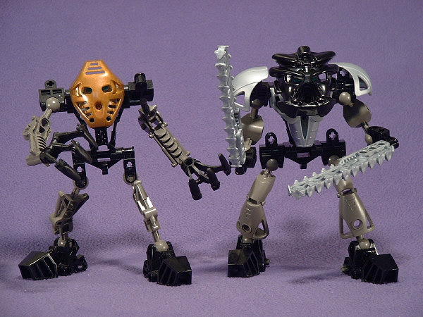 Front Comparison