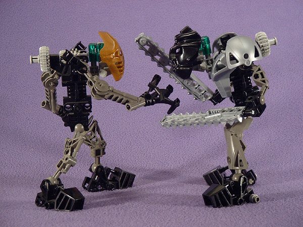 Side Comparison