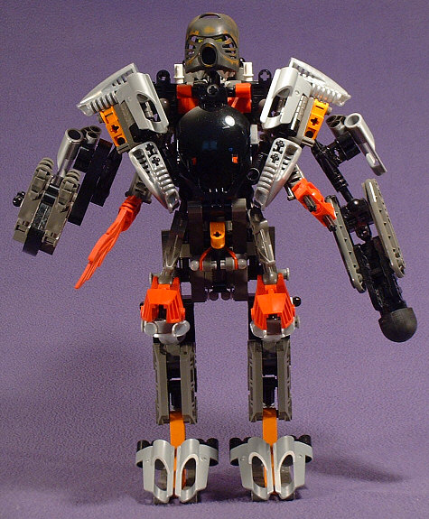 Front View