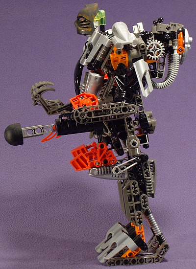 Left Attack