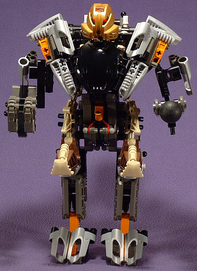 Front View
