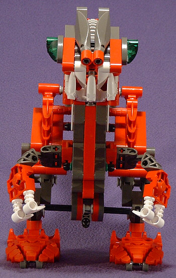 Front View