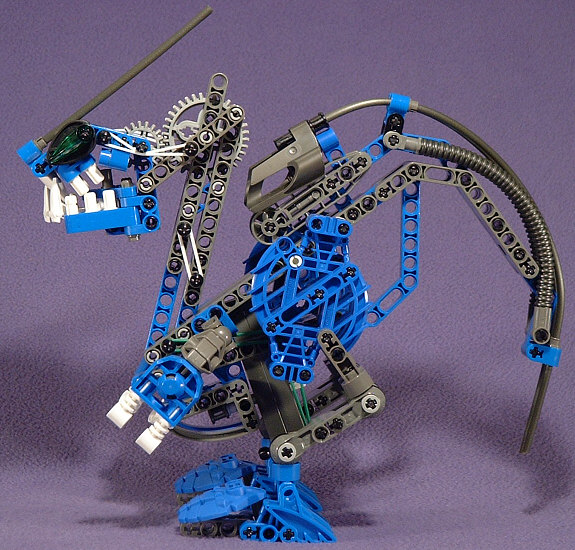 Left View