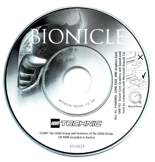 InCan NA MINI-CD