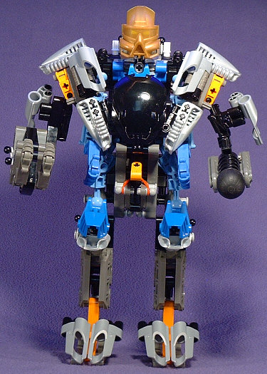 Front View