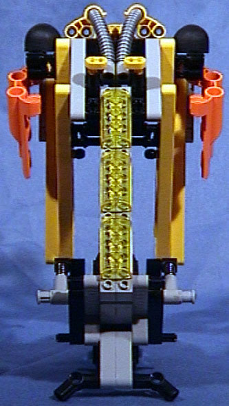 Sand TARAKAVA Back
