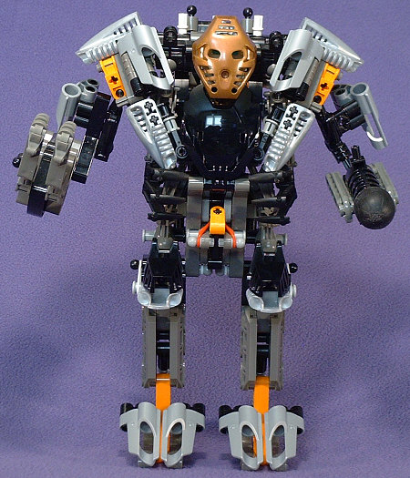 Front View
