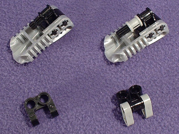 Modified Sections