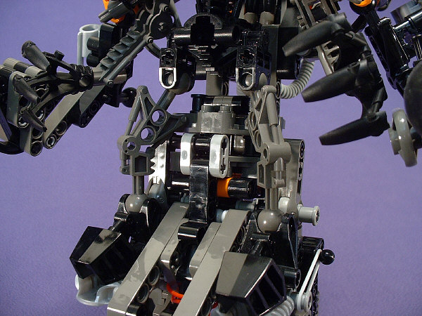 Armor Attachment Mod