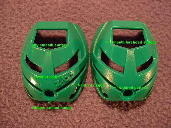 Exterior Comparison