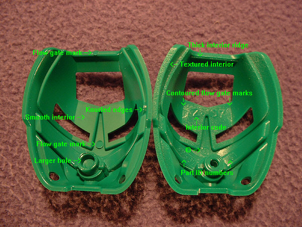 Interior Comparison