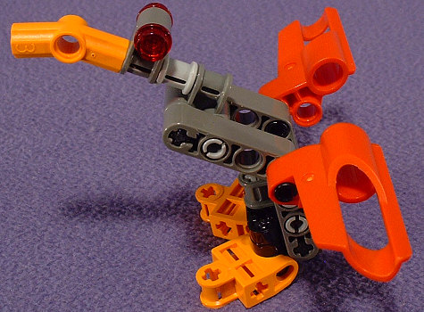 Left View