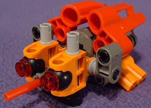 Front Left View