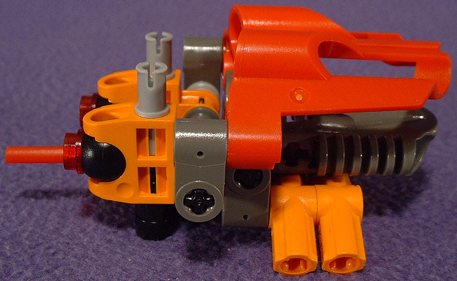 Left View
