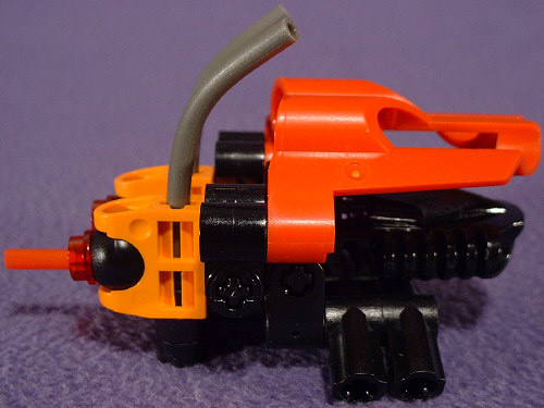 Left View