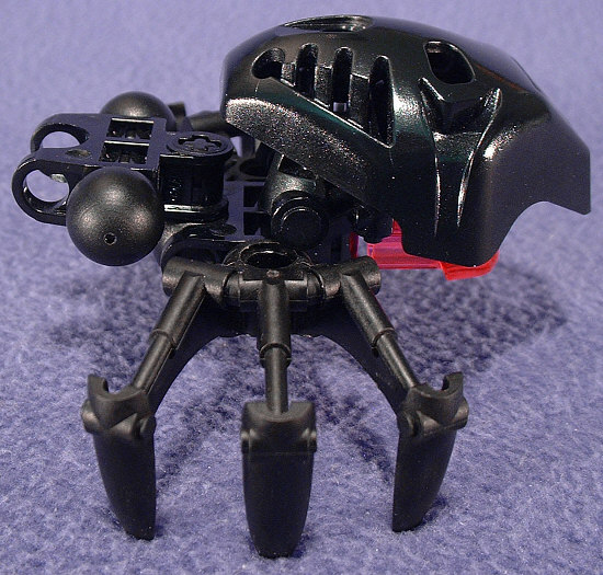 Left View