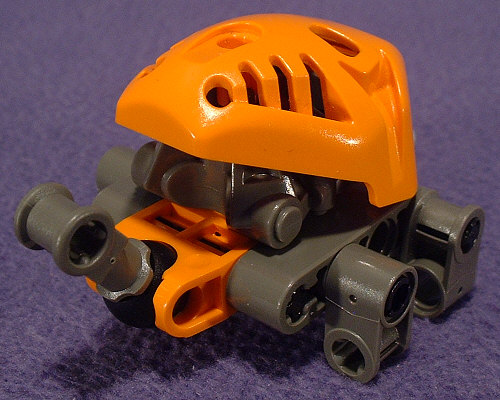 Front Left View