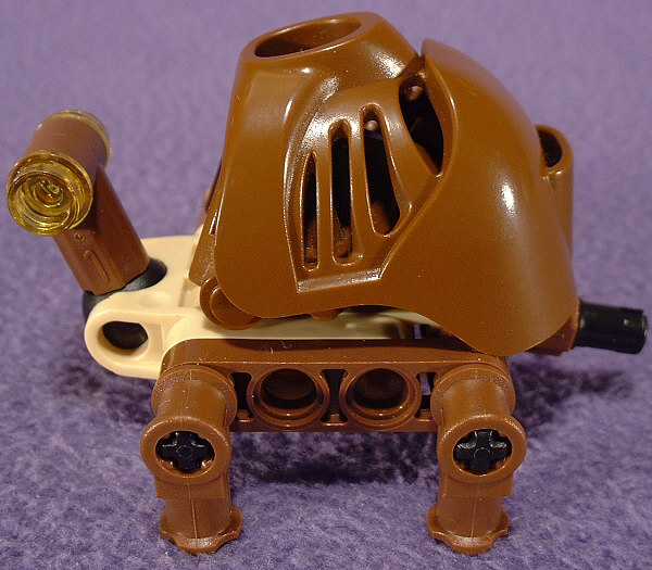 Left View