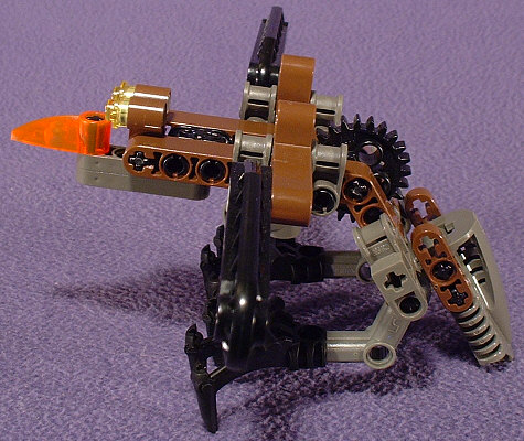 Left View