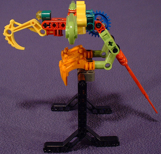 Left View