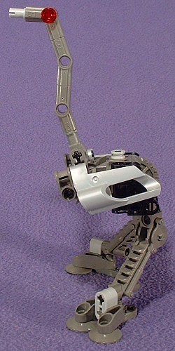 Left View