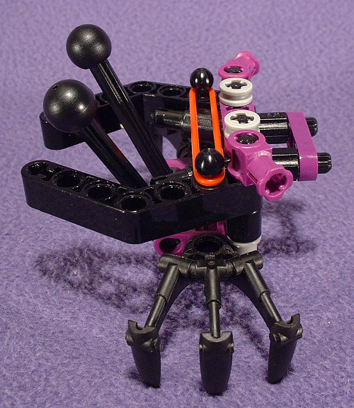 Left View