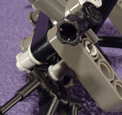 Arm-Pin Closeup