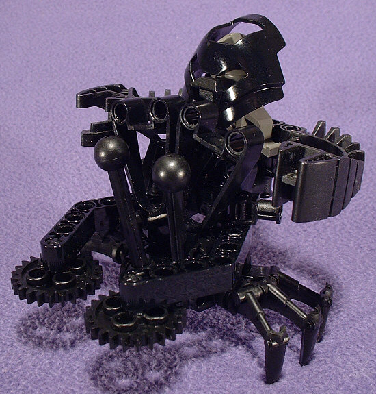 Giddyup!
