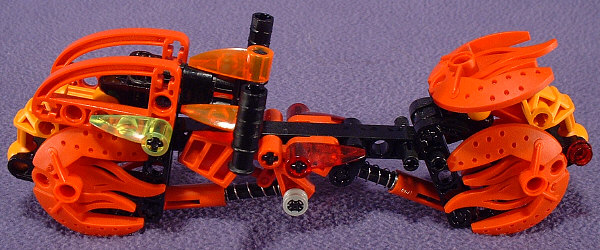 Left View, No Rider