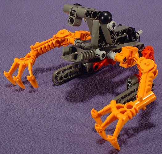 Attack View
