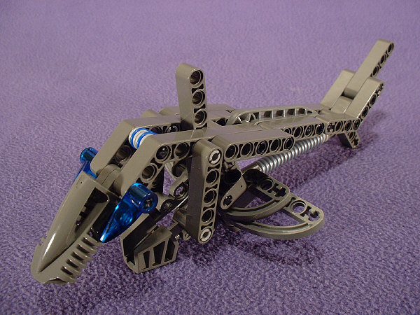 Attack View