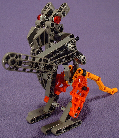 Attack View