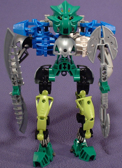 Front View