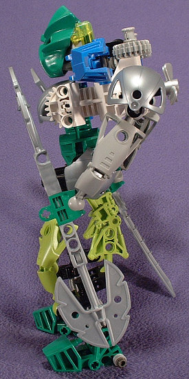 Left View