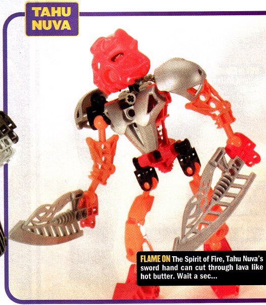 TAHU NUVA
